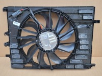 фото thumb №1, Вентилятор радіатора v60 ii s60 iii b3 b4 b5 b6
