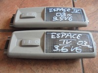 фото thumb №1, Лампа освітлення салону renault оригінальний номер 8200023775