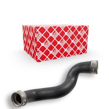 фото thumb №12, Шланг интеркулер skoda superb i 3u4 1.9 tdi 20