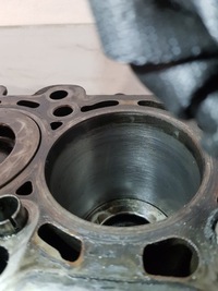 фото thumb №12, Dół двигателя vw audi skoda seat 2.0 tdi cfg блок wał поршни