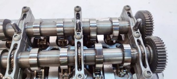 фото thumb №10, Головка комплектна ліва audi a6 a7 a8 3.0 tdi cdu cla 0593af