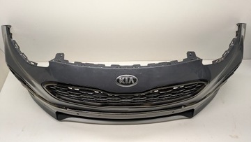 фото thumb №12, Бампер переднее kia sportage iv рестайлинг 2018-2021