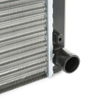 Радиатор к vw polo купе 86c, 80 polo хэтчбек с Разборки, фото thumb