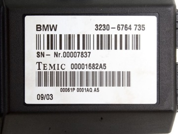 фото thumb №10, Электрический колонка рулевая bmw e65 e66 01-08