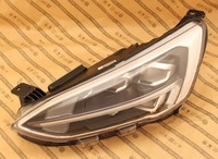 фото thumb №1, Ford focus mk4 4 iv 18-21 лампа full led серебристая