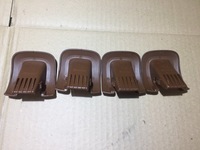 фото thumb №10, Audi q5 8r заглушка isofix задняя комплект 8r0887233