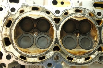 фото thumb №9, Ford mustang v 3.7 v6 10-14 головка циліндрів ліва