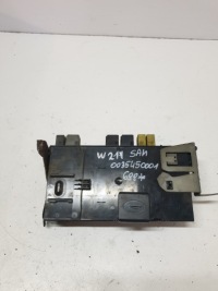 фото thumb №1, Модуль коробка блок управления sam mercedes w211 0035450001