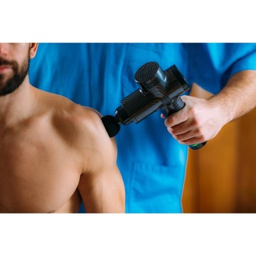 Массажный пистолет Pro Body Массажер для спины