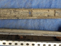 фото thumb №10, Лівий поріг mercedes ml w164 накладка планка