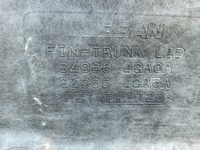 фото thumb №5, Infiniti q50 обивка крышки багажника 849664ga0a //