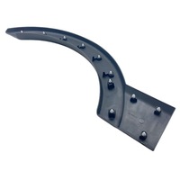 фото thumb №12, Молдинг крыла правый задняя renault master iii opel movano b nissan nv400