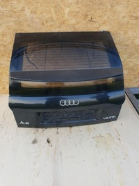 фото thumb №1, Крышка багажника зад audi a2 европа