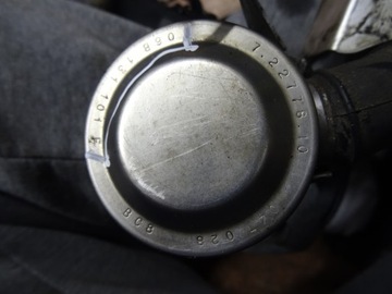 фото thumb №7, Audi a4 b6 1.6b 04' egr трубка egr 06b131101