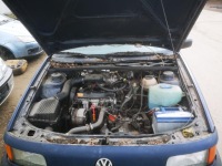 Volkswagen passat двигатель крышка отопителя 1991 1.8l mr268261 mr 268 261 Киев, фото thumb