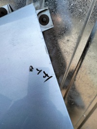 фото thumb №8, Крило лівий перед renault grand scenic iii колір terpa роки 2008-2012