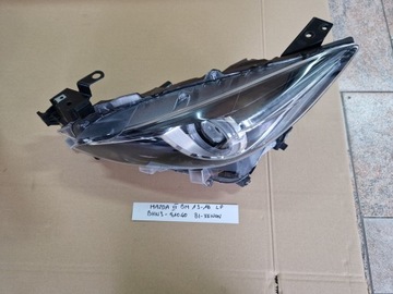 фото thumb №14, Mazda 3 iii bm 13-18 bi ксенон bhn3-51030 bhn3-51040 фари лампи led