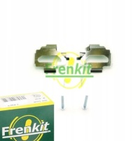 фото thumb №1, Набор монтажный тормозных колодок тормозных fiat ulysse 1.9 td