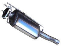 фото thumb №1, Фильтр dpf fap volkswagen phaeton 3.0 v6 dti 2004-