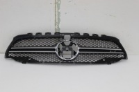 фото thumb №1, Mercedes a35 a-klasa w177 amg решётка радиатора