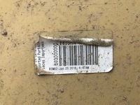 фото thumb №6, Dodge challenger r/t rt бампер задняя lift 2015-