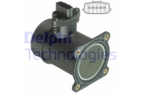 фото thumb №10, Витратомір повітря nissan almera ii n16 , p