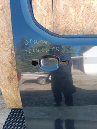 фото thumb №3, Peugeot traveller двері перед правий праве