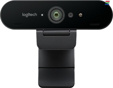Веб-камера Logitech BRIO 4K UHD уже доступна!