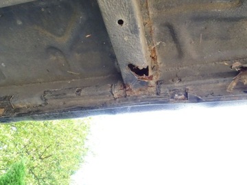 фото thumb №6, Land rover freelander i 03-06 рестайлинг стойка a правый перед + порог 3d