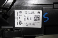 фото thumb №8, Vw golf vii 5g1 лампа перед правая zerwana w внутри