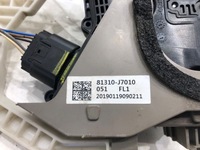 фото thumb №5, Замок дверь левый перед kia ceed универсал 81310-j7010