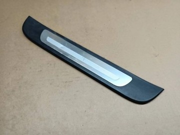 фото thumb №1, Планка накладка порогова зад права audi a6 c7 4g0853376