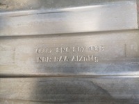 фото thumb №7, Audi tt 8n 8n0 балка бампера передний nowa оригинальная