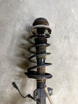 фото thumb №8, Ножка амортизатор поворотный кулак перед правый dacia duster ii 2wd рестайлинг 1.0 tce