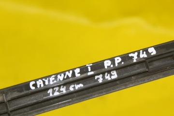 фото thumb №12, Накладка порогова праві перед porsche cayenne i