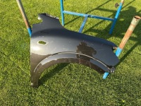 фото thumb №5, Крыло перед правый dacia sandero iii 3 stepway jogger