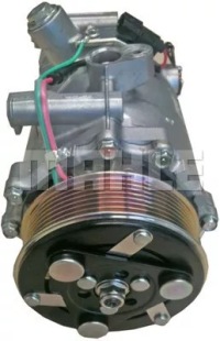 фото thumb №14, Компрессор кондиционера honda cr-v 2. 4 acp944000s mahle