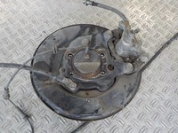 фото thumb №6, Nissan juke 14-19 1.5 ступиця поворотний кулак задня права