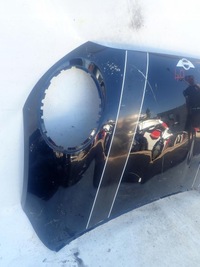 фото thumb №6, Mini iii f55 f56 14- капот крышка двигателя