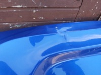 фото thumb №3, Кришка багажника задня toyota c-hr 2016r-