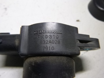 фото thumb №12, Котушка запалювання smart fortwo w451 1.0 1832a028