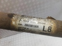 фото thumb №2, Forfour ii 1.0 піввісь задня права a4533503600