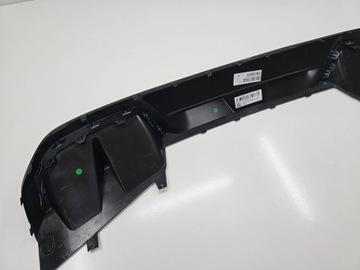 фото thumb №11, Спойлер дифузор накладка бампера bmw i4 4 g26 м-пакет зад