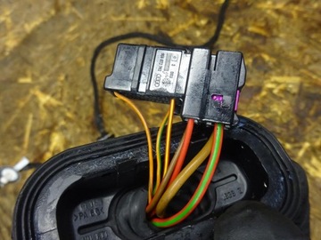 фото thumb №8, Audi a3 8p 8p3 3d рестайлинг 08-12 жгут установка дверь левая 8p3971029ac