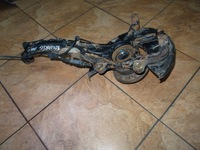 фото thumb №6, Touareg 2.5tdi 04' поворотный кулак правый перед 7l6407258