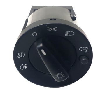 фото thumb №14, Вимикач світла borsehung b17997 3b0941531a skoda