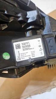 Купить Фара левая перед передняя tesla model 3 рестайлинг  model y full led 1514952-00-c, фото thumb