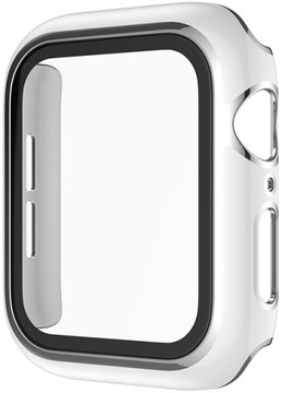 ETUI + SZKŁO DO APPLE WATCH 7 8 9 41MM CASE NAKŁADKA OBUDOWA | DUŻO KOLORÓW