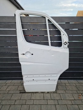 фото thumb №1, Mercedes sprinter 906 a906 w906 vw crafter двері праві передні перед