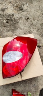 фото thumb №1, Лампа renault laguna 2 ii kombi правый задняя правая задняя od стороны пассажира